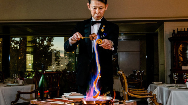 上野精養軒本店 グリル - メイン写真: