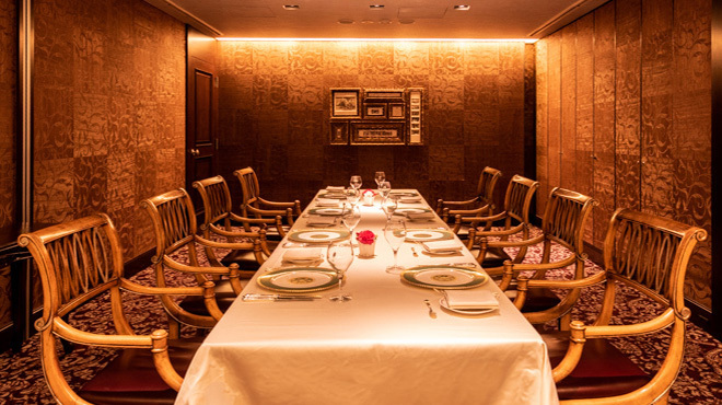 上野精養軒本店 グリル - メイン写真: