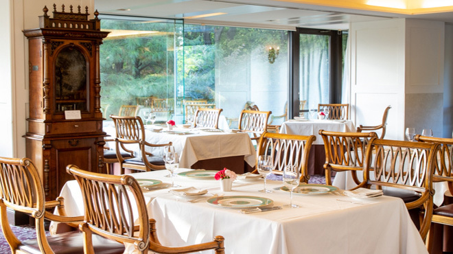 上野精養軒本店 グリル - メイン写真: