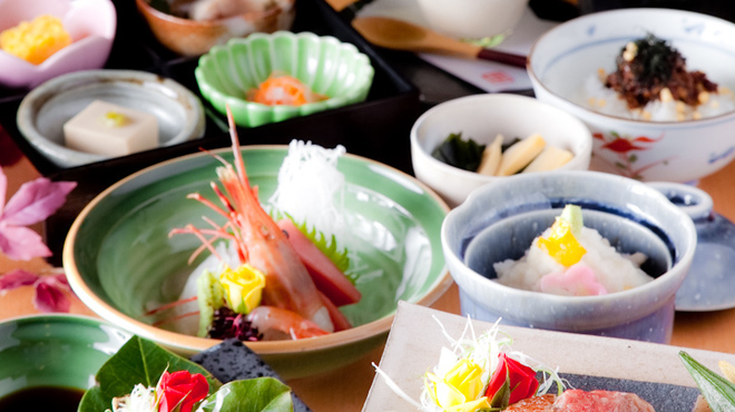 錦輝茶寮 - メイン写真: