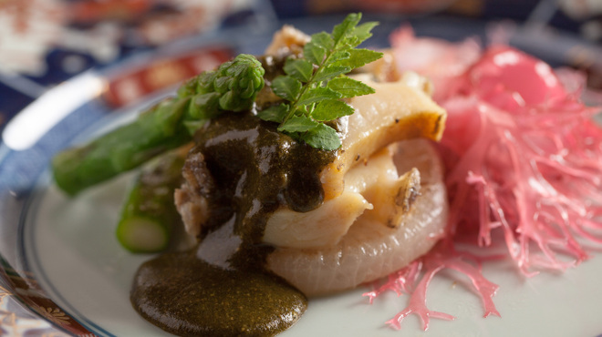 てっぱん割烹むら雲 - メイン写真: