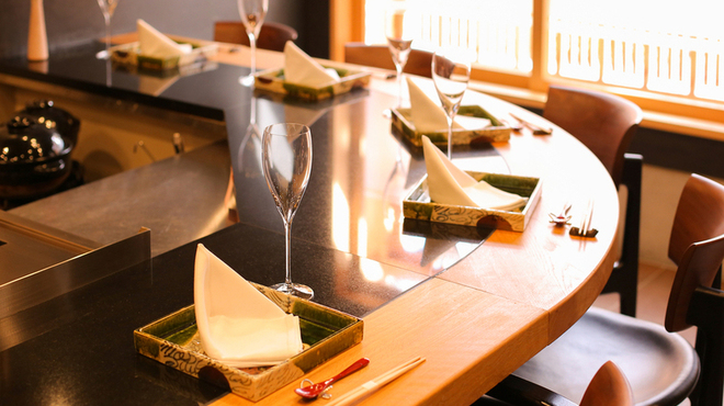 てっぱん割烹むら雲 - メイン写真: