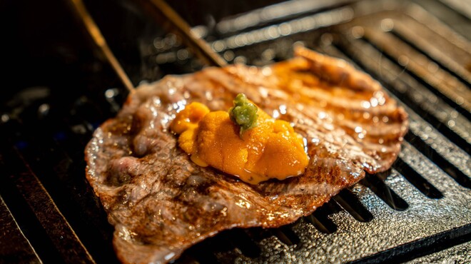 YAKINIKU MARUUSHI - メイン写真: