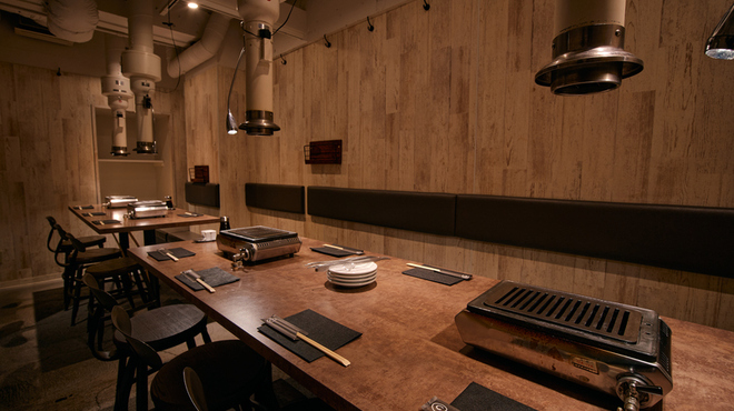 焼肉×バル マルウシミート - メイン写真: