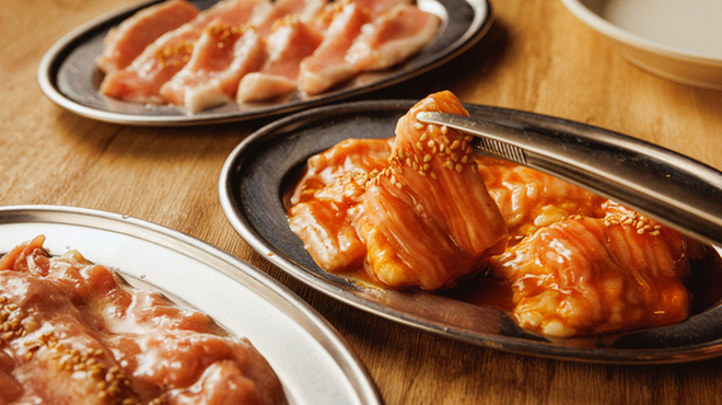 稲田堤 肉流通センター - メイン写真: