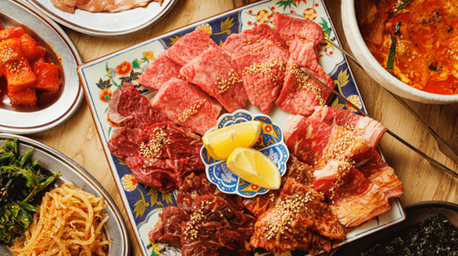 稲田堤 肉流通センター - メイン写真: