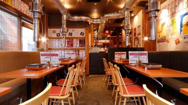 稲田堤 肉流通センター - メイン写真: