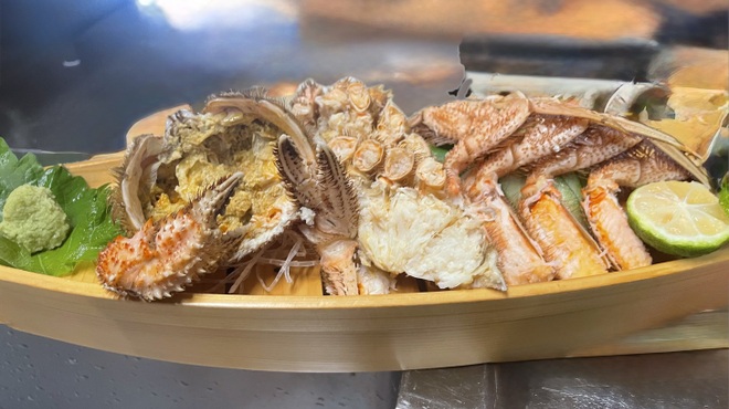 海鮮ふたば屋 - メイン写真: