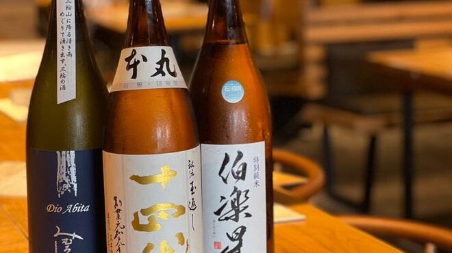 じねんじょ庵 - メイン写真: