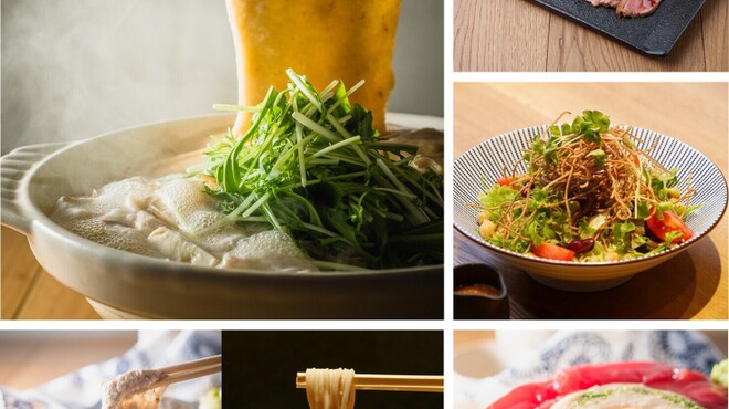 じねんじょ庵 - メイン写真: