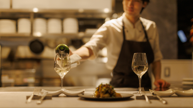 Queux Norme 梅田店 - メイン写真: