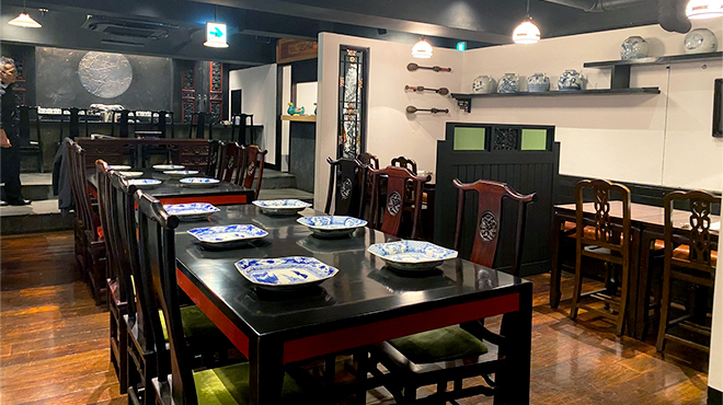 虎萬元 南青山店 - メイン写真: