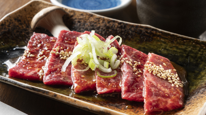 黒毛和牛焼肉と本格もつ鍋 山樹 - メイン写真: