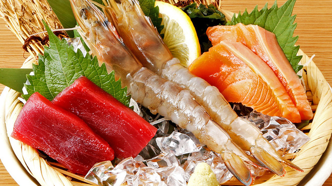 浜べゑ - 料理写真: