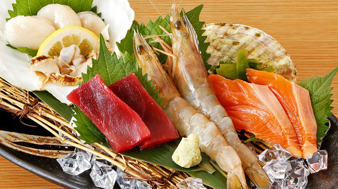 浜べゑ - 料理写真: