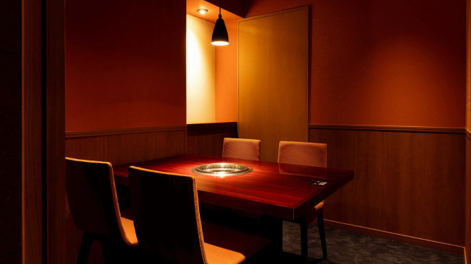 銀座焼肉 seigou - メイン写真: