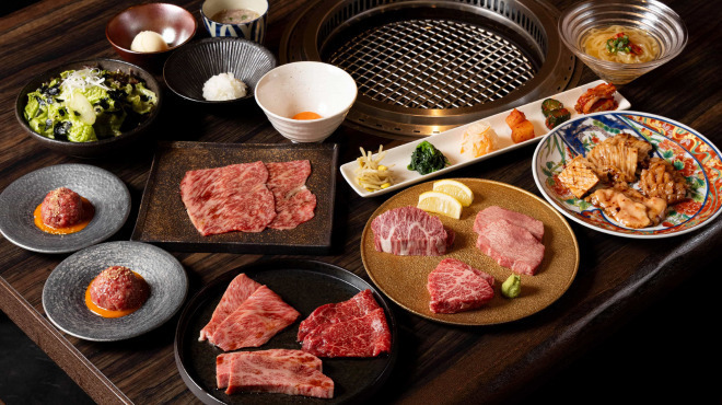 銀座焼肉 seigou - メイン写真: