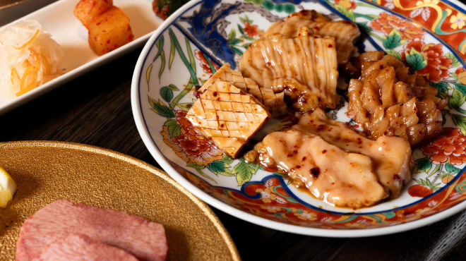 銀座焼肉 seigou - メイン写真: