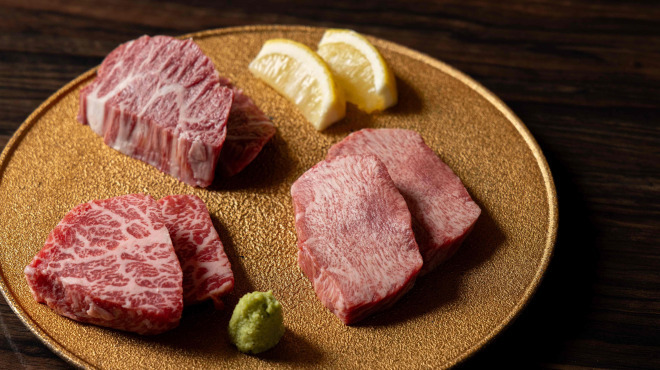 銀座焼肉 seigou - メイン写真: