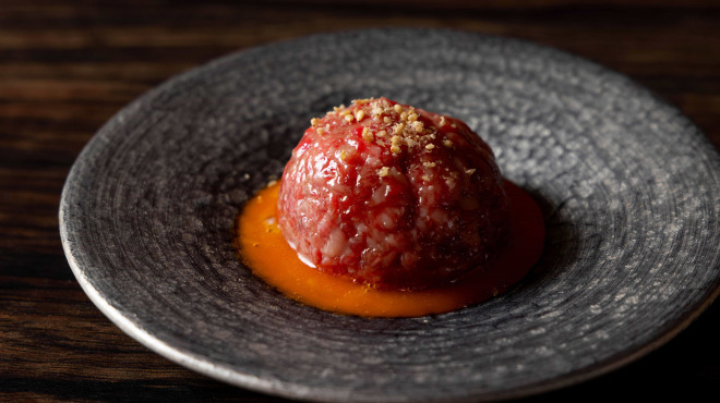 銀座焼肉 seigou - メイン写真: