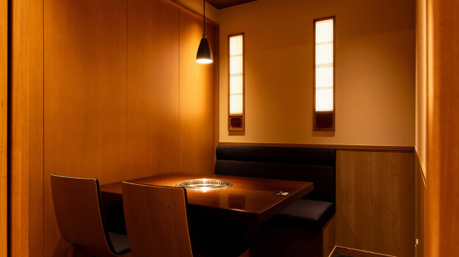 銀座焼肉 seigou - メイン写真: