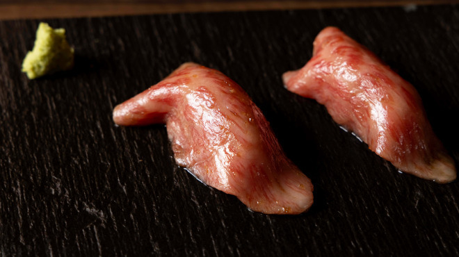 銀座焼肉 seigou - メイン写真: