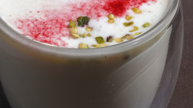 Nicolai Bergmann NOMU - 料理写真: