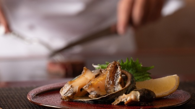 鉄板焼 みや美 - 料理写真: