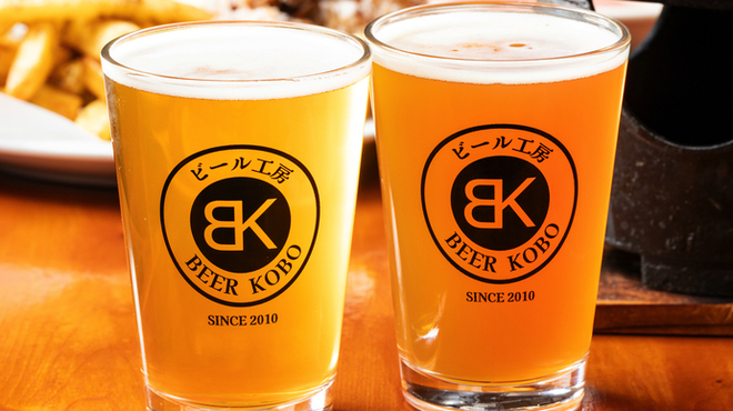 中野ビール工房 - メイン写真: