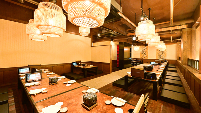 原始焼き酒場 火の丸 - メイン写真: