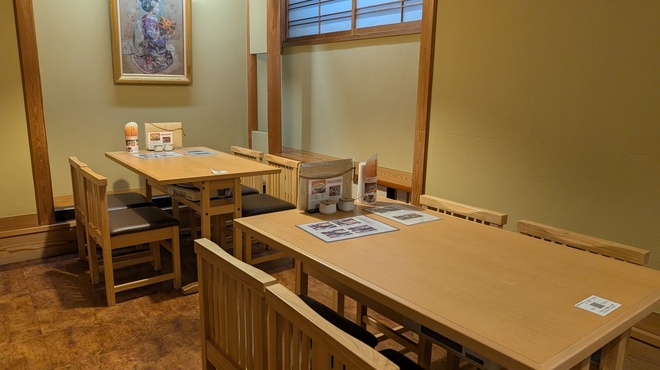 権太呂 - 内観写真:10から12名様個室