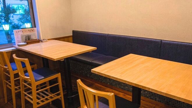 The nook - メイン写真: