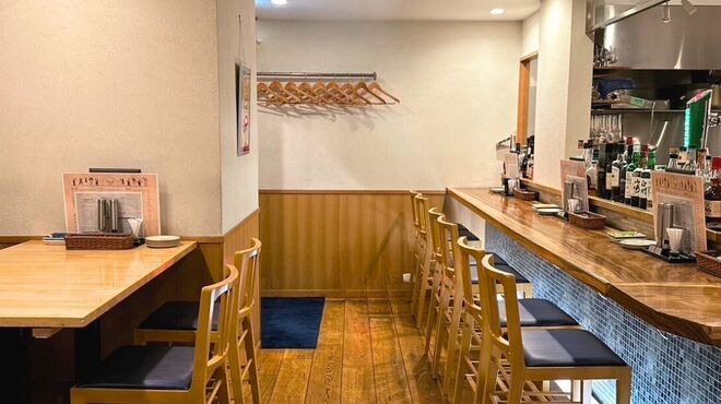 The nook - メイン写真: