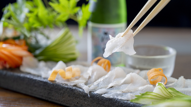 穴子専門店 旬魚季菜 凪 - メイン写真: