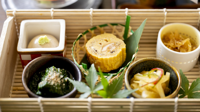 穴子専門店 旬魚季菜 凪 - メイン写真: