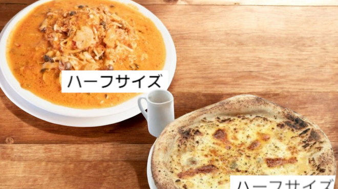 HOME'S PASTA - 料理写真: