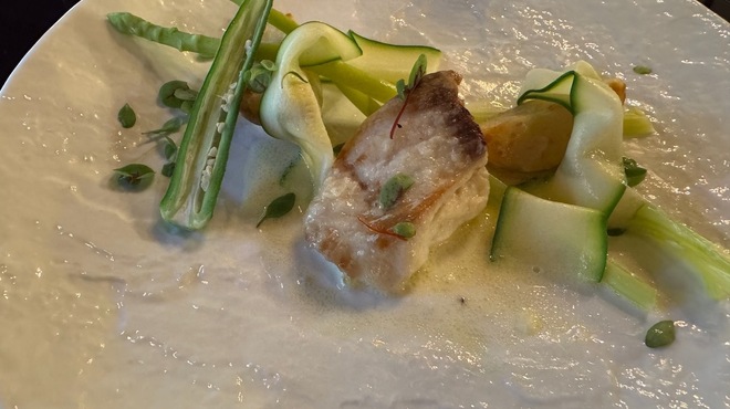 La tana nel Bosco - 料理写真: