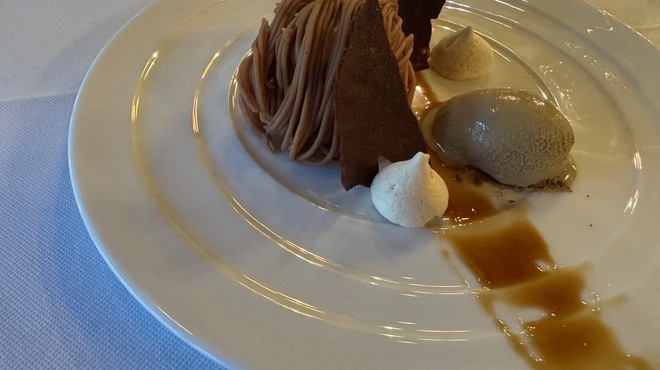 La tana nel Bosco - 料理写真: