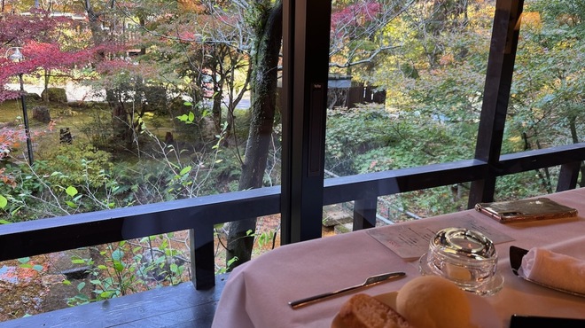 La tana nel Bosco - 料理写真: