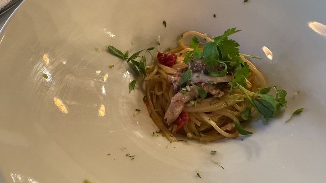 La tana nel Bosco - 料理写真: