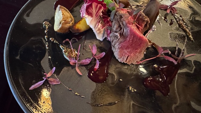 La tana nel Bosco - 料理写真: