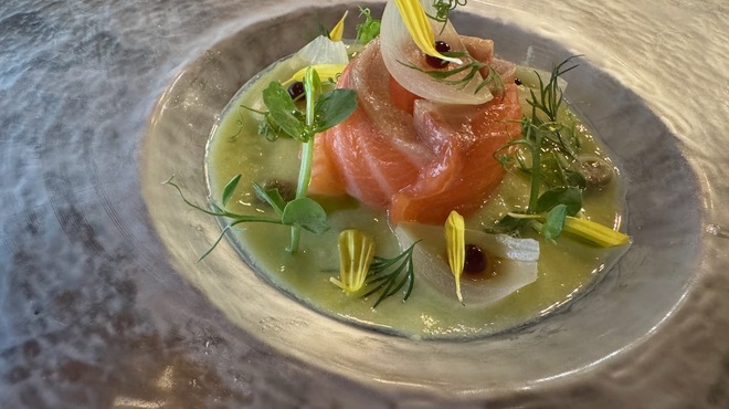 La tana nel Bosco - 料理写真: