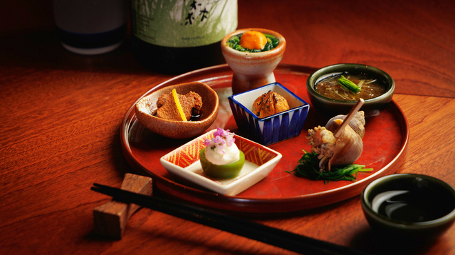 炭焼き屋 こもれ火 - メイン写真: