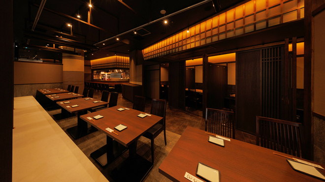 炭焼き屋 こもれ火 - メイン写真: