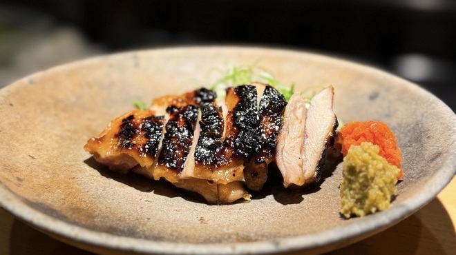 炭火割烹 麻布龍土町 - メイン写真: