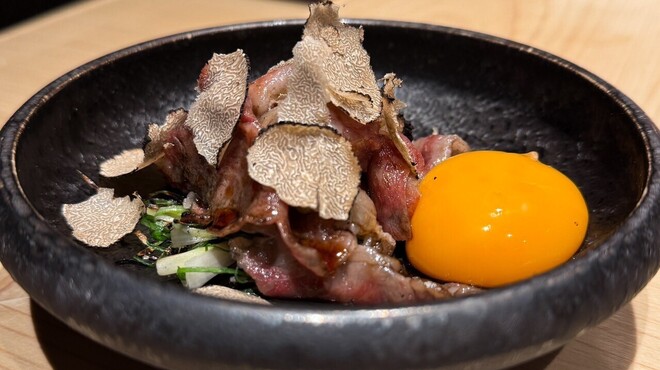 炭火割烹 麻布龍土町 - メイン写真: