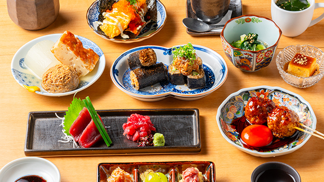 寿司トおでん にのや - メイン写真: