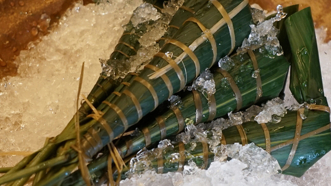 伊勢 三玄 - 料理写真: