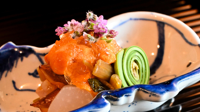 伊勢 三玄 - 料理写真: