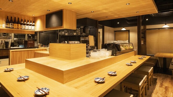 寿司トおでん にのや - メイン写真: